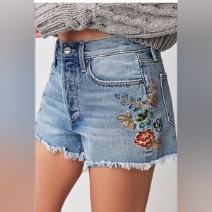 Driftwood Maui Goldie shorts